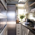 modern yacht kitchen design